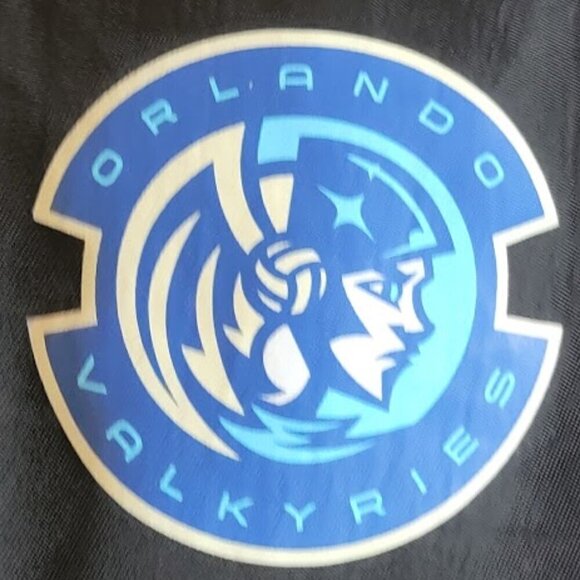 Orlando Valkyries Volleyball Team Backpack Rucksack - Lightweight and Roomy - Picture 3 of 16